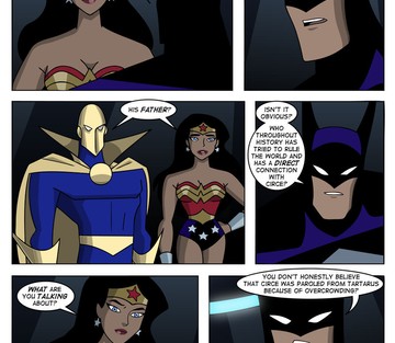Justice League - The Great Scott Saga - Page 123