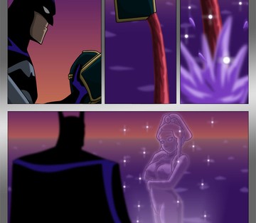 Justice League - The Great Scott Saga - Page 210