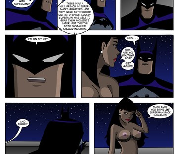 Justice League - The Great Scott Saga - Page 106
