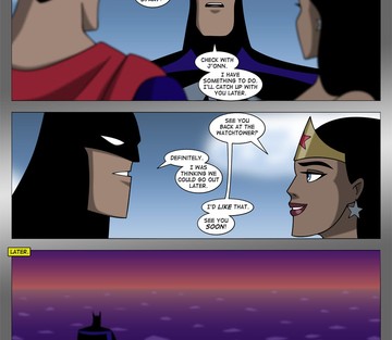 Justice League - The Great Scott Saga - Page 209