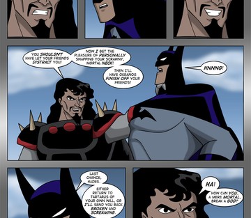 Justice League - The Great Scott Saga - Page 204