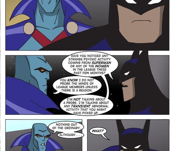 Justice League - The Great Scott Saga - Page 51