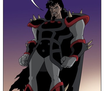 Justice League - The Great Scott Saga - Page 125