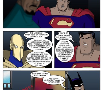 Justice League - The Great Scott Saga - Page 117