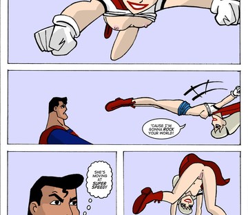 Justice League - The Great Scott Saga - Page 9