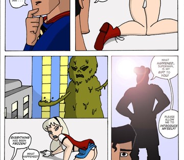 Justice League - The Great Scott Saga - Page 5