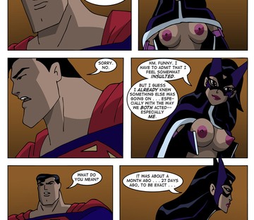 Justice League - The Great Scott Saga - Page 75