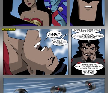 Justice League - The Great Scott Saga - Page 202