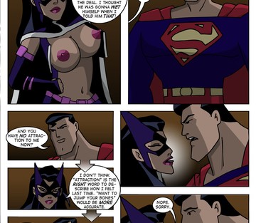 Justice League - The Great Scott Saga - Page 81