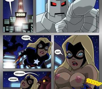 Justice League - The Great Scott Saga - Page 139