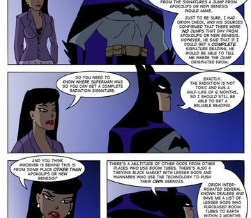 Justice League - The Great Scott Saga - Page 70