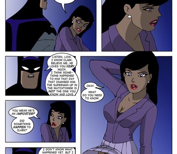 Justice League - The Great Scott Saga - Page 66