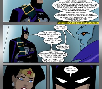 Justice League - The Great Scott Saga - Page 195