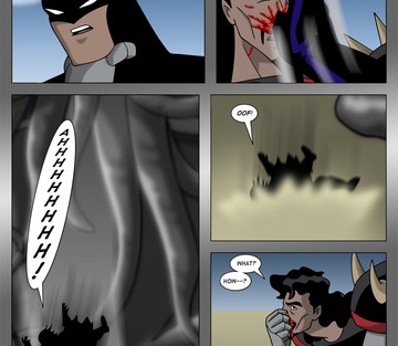 Justice League - The Great Scott Saga - Page 205