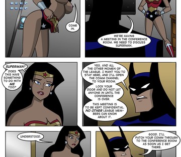 Justice League - The Great Scott Saga - Page 109