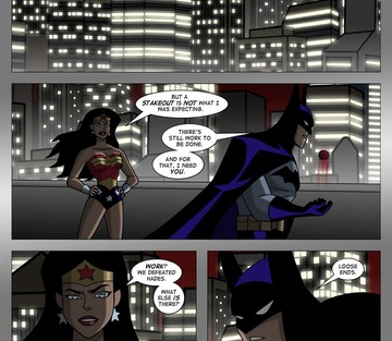 Justice League - The Great Scott Saga - Page 222