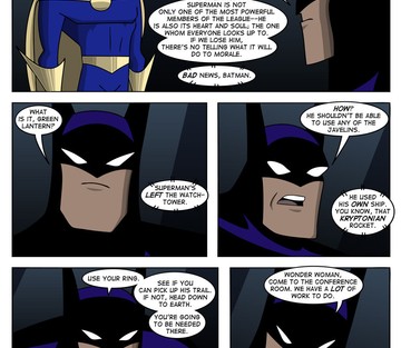 Justice League - The Great Scott Saga - Page 118