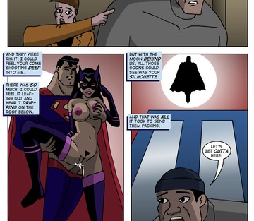 Justice League - The Great Scott Saga - Page 80