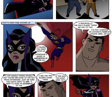 Justice League - The Great Scott Saga - Page 76