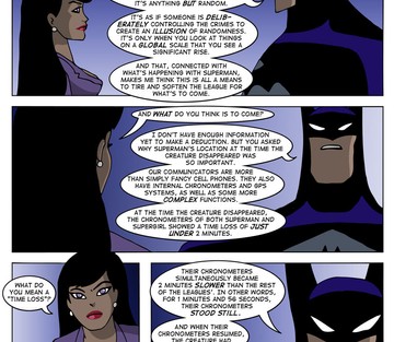 Justice League - The Great Scott Saga - Page 68