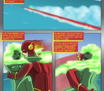 Justice League - The Great Scott Saga - Page 158