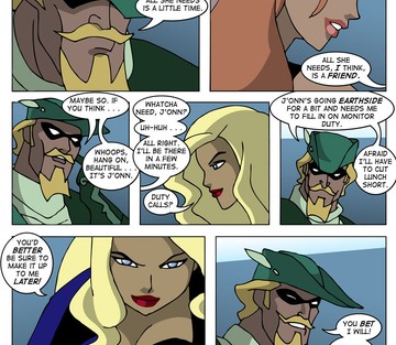 Justice League - The Great Scott Saga - Page 55