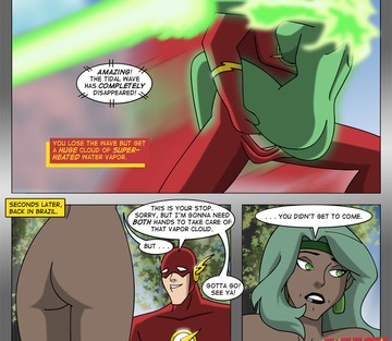 Justice League - The Great Scott Saga - Page 159