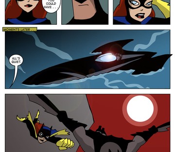 Justice League - The Great Scott Saga - Page 45