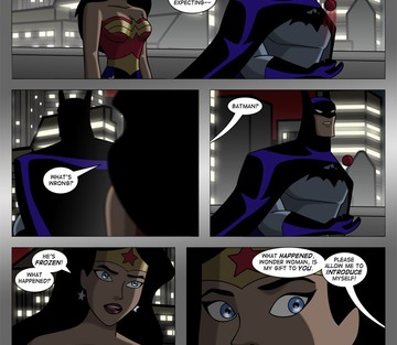 Justice League - The Great Scott Saga - Page 223