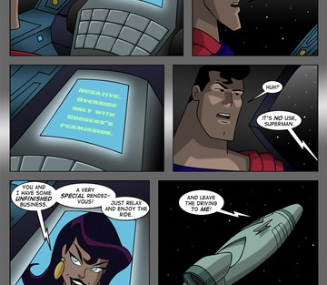 Justice League - The Great Scott Saga - Page 127