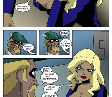 Justice League - The Great Scott Saga - Page 53