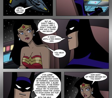 Justice League - The Great Scott Saga - Page 141