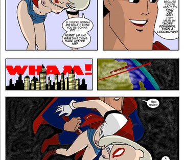 Justice League - The Great Scott Saga - Page 15