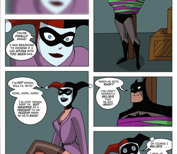 Justice League - The Great Scott Saga - Page 24