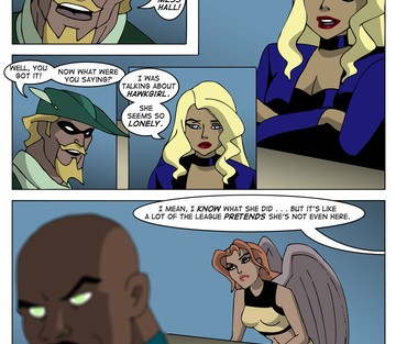 Justice League - The Great Scott Saga - Page 54