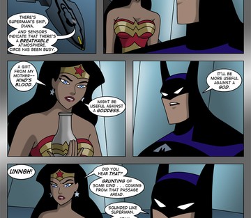 Justice League - The Great Scott Saga - Page 162