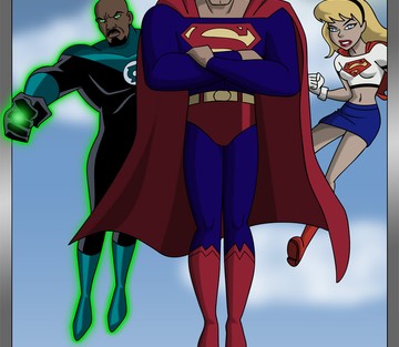 Justice League - The Great Scott Saga - Page 190