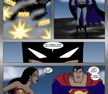 Justice League - The Great Scott Saga - Page 203