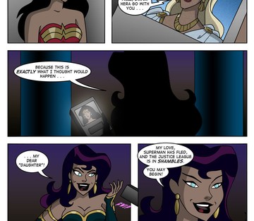 Justice League - The Great Scott Saga - Page 119