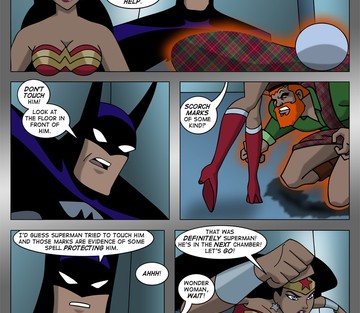 Justice League - The Great Scott Saga - Page 163