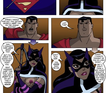 Justice League - The Great Scott Saga - Page 74