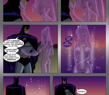Justice League - The Great Scott Saga - Page 211
