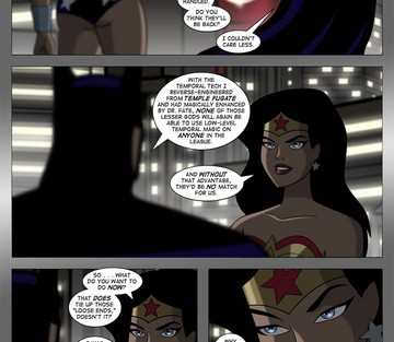 Justice League - The Great Scott Saga - Page 227