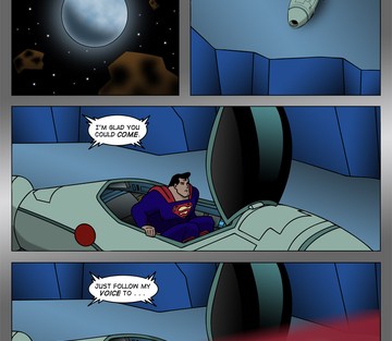 Justice League - The Great Scott Saga - Page 149
