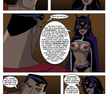 Justice League - The Great Scott Saga - Page 82