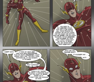 Justice League - The Great Scott Saga - Page 180