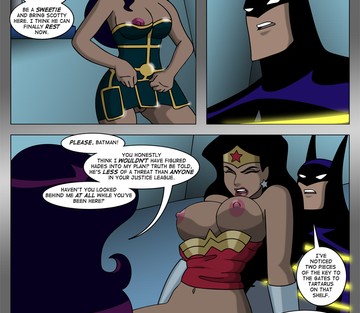 Justice League - The Great Scott Saga - Page 183