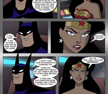 Justice League - The Great Scott Saga - Page 142