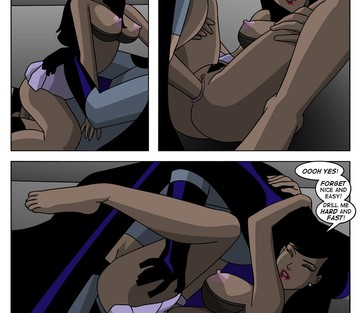 Justice League - The Great Scott Saga - Page 100