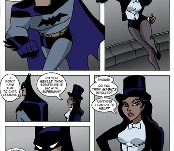 Justice League - The Great Scott Saga - Page 59